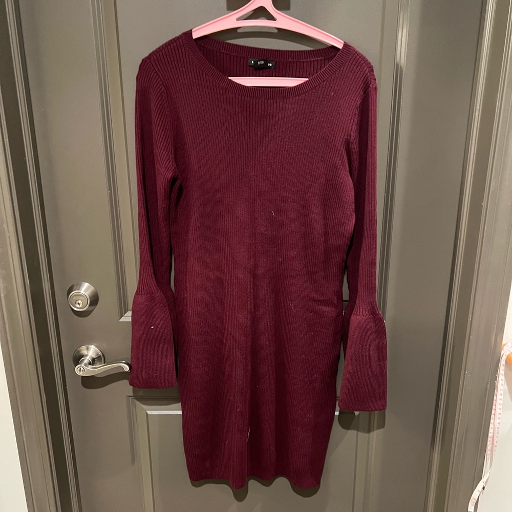 Club Monaco Sweater Dress